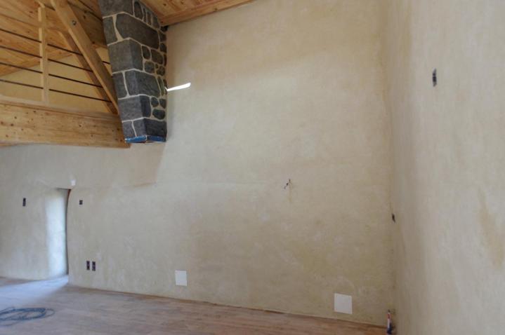 Parement fausse pierre Haute-Loire