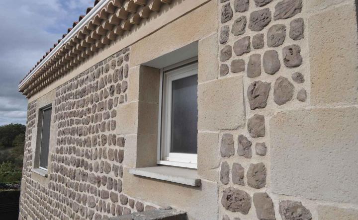 Rénovation bâtiment ancien Haute-Loire