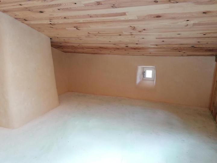 Pose de chaux-chanvre Haute-Loire