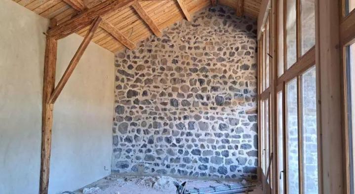 Rénovation bâtiment ancien