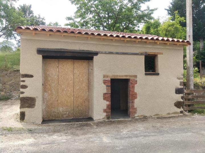Rénovation bâtiment ancien Haute-Loire