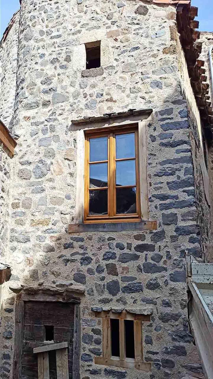 Rénovation bâtiment ancien Haute-Loire