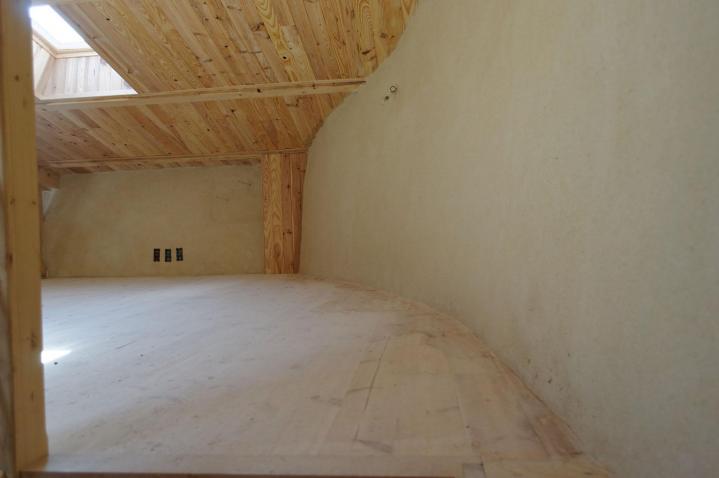 Pose de chaux-chanvre Haute-Loire