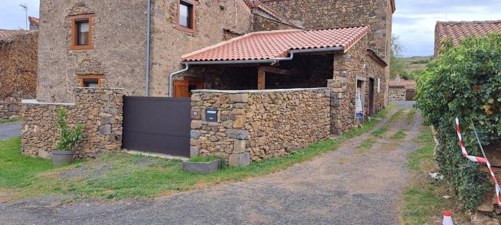 Rénovation bâtiment ancien Haute-Loire