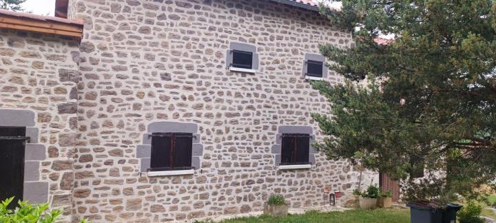 Rénovation bâtiment ancien Haute-Loire