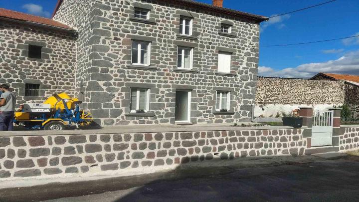 Rénovation bâtiment ancien Haute-Loire