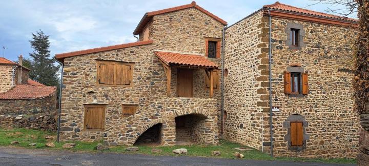 Pose de chaux-chanvre Haute-Loire