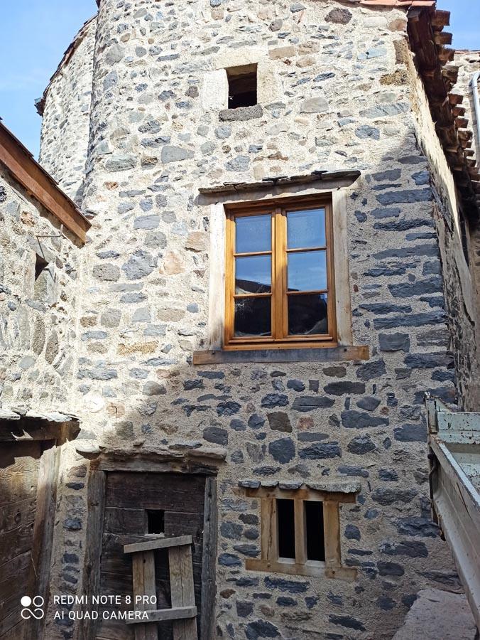 Rénovation bâtiment ancien Haute-Loire